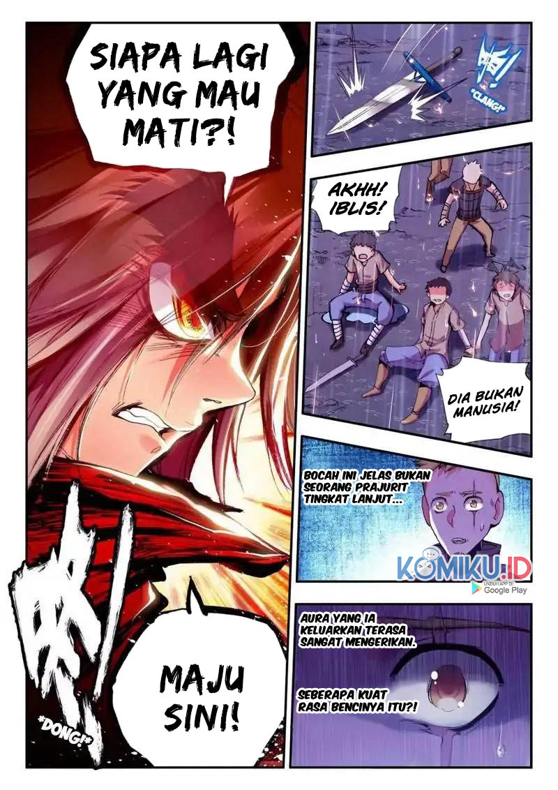 Legend of Phoenix Chapter 21 Gambar 17