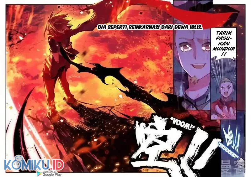 Legend of Phoenix Chapter 21 Gambar 18