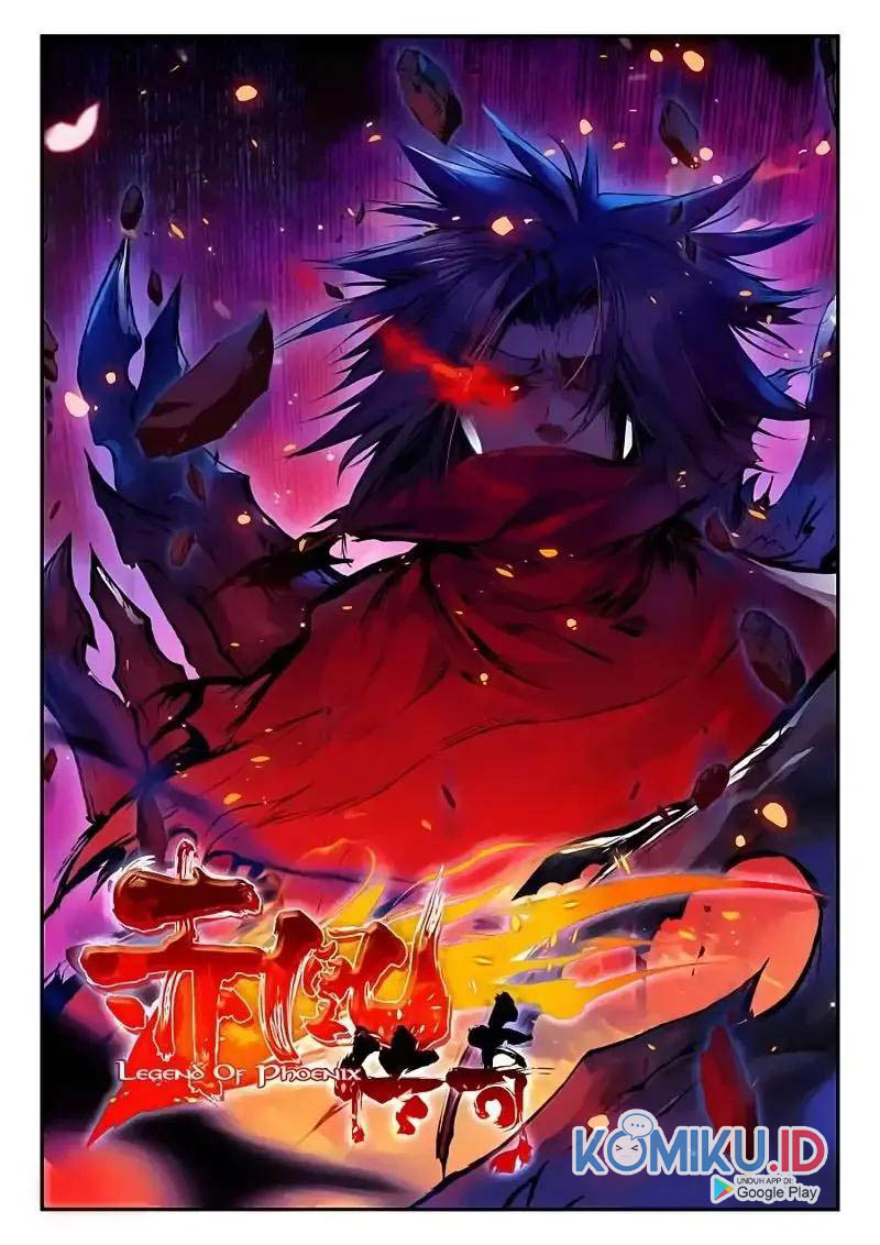 Baca Manhua Legend of Phoenix Chapter 21 Gambar 2