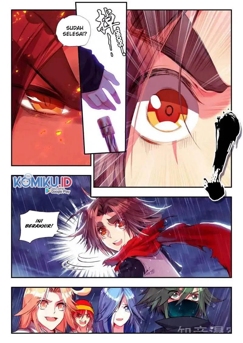 Legend of Phoenix Chapter 21 Gambar 20