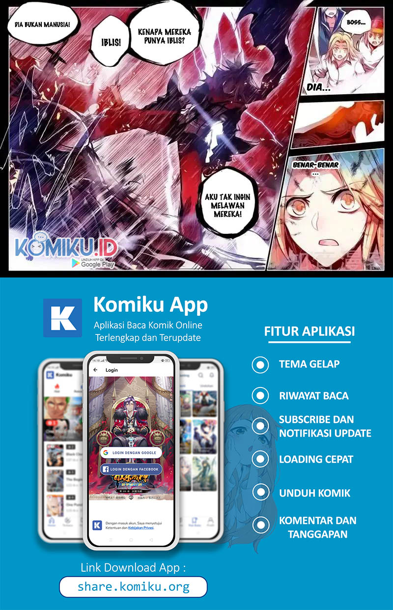 Legend of Phoenix Chapter 21 Gambar 4