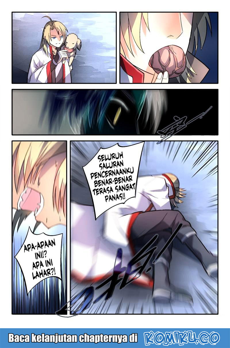 Spirit Blade Mountain Chapter 163 Gambar 14