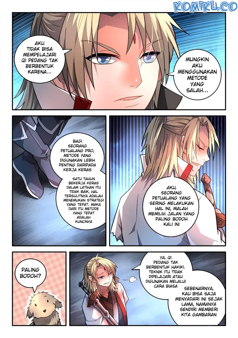 Spirit Blade Mountain Chapter 163 Gambar 9