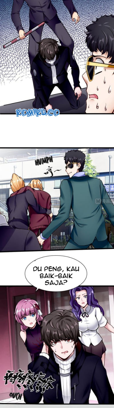 Super Keyboard Man Chapter 41 Gambar 9