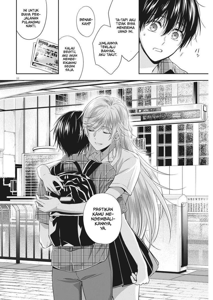 By Spring Chapter 23 Gambar 11