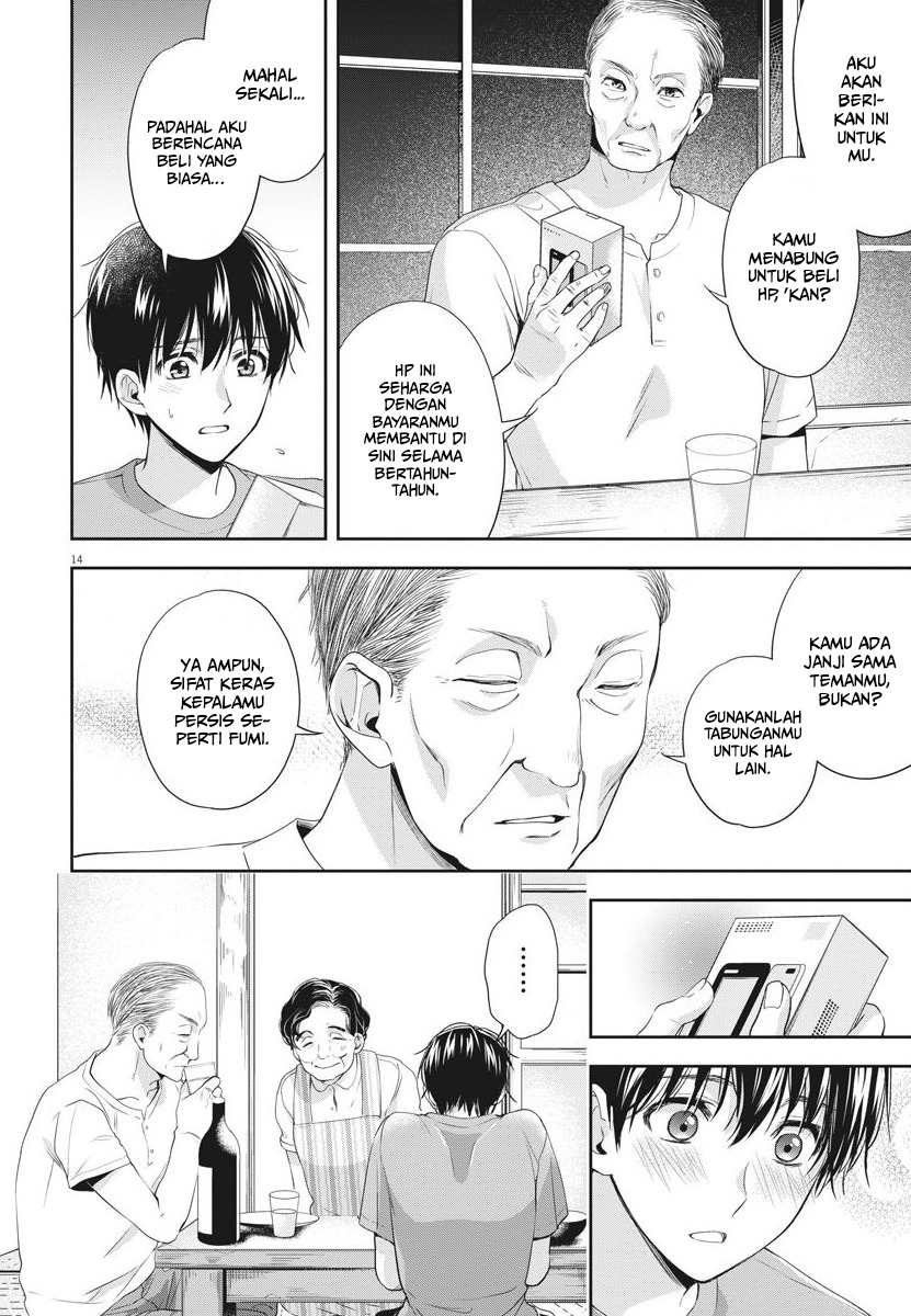 By Spring Chapter 23 Gambar 15
