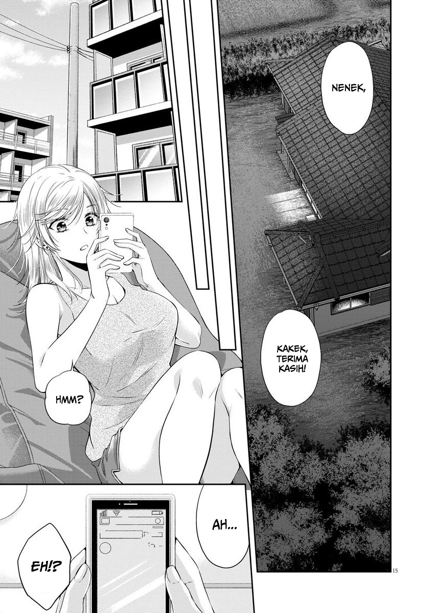 By Spring Chapter 23 Gambar 16