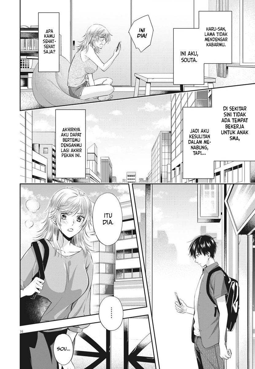 By Spring Chapter 23 Gambar 17