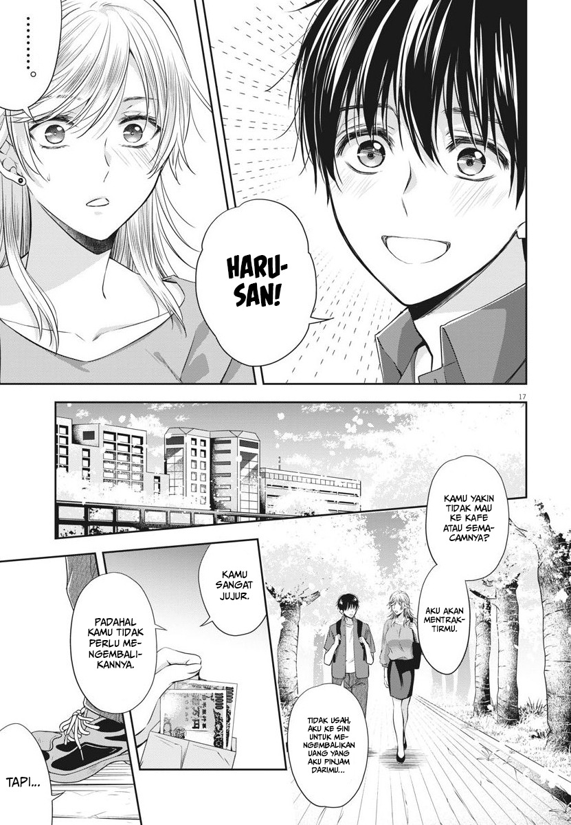 By Spring Chapter 23 Gambar 18