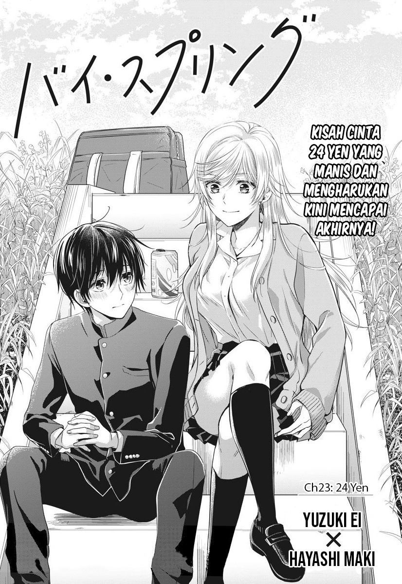Baca Manga By Spring Chapter 23 Gambar 2