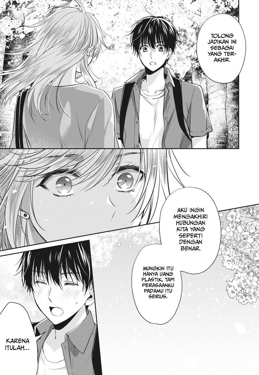By Spring Chapter 23 Gambar 20