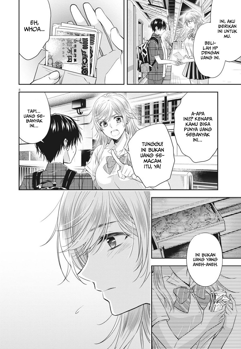 By Spring Chapter 23 Gambar 9