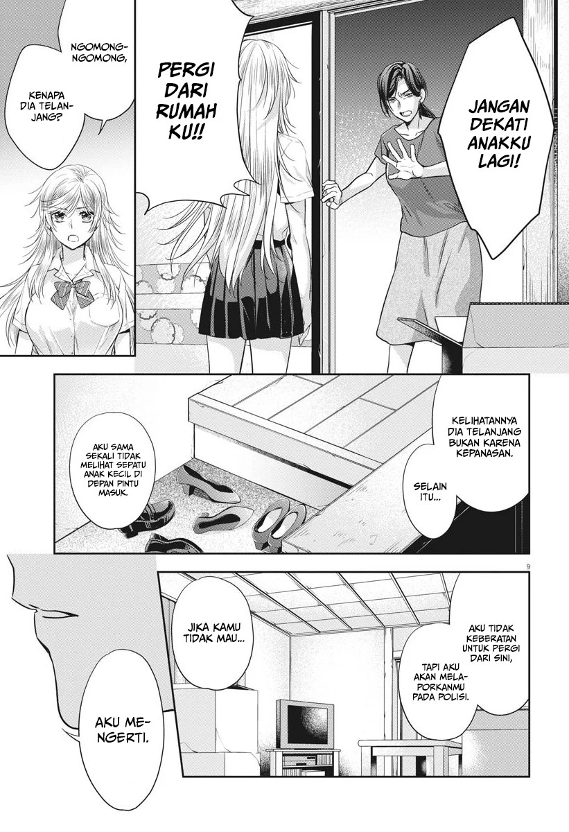 By Spring Chapter 22 Gambar 10