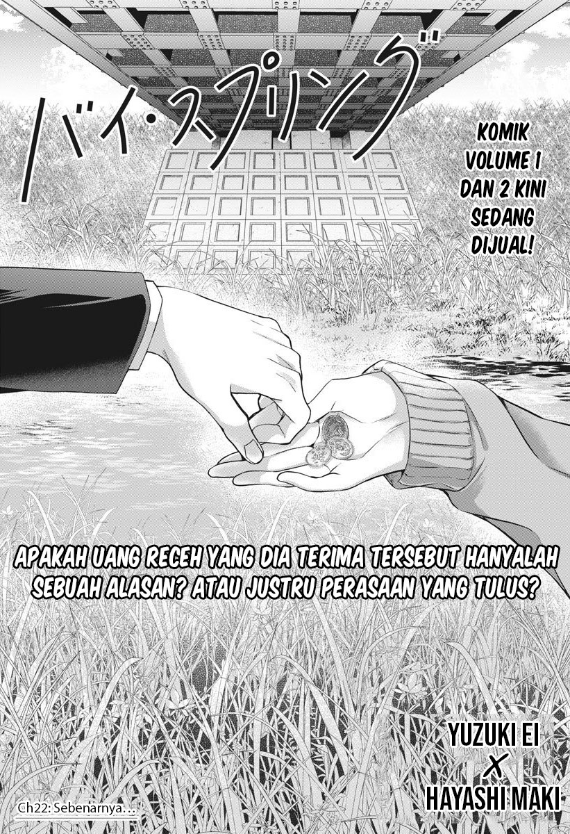 Baca Manga By Spring Chapter 22 Gambar 2