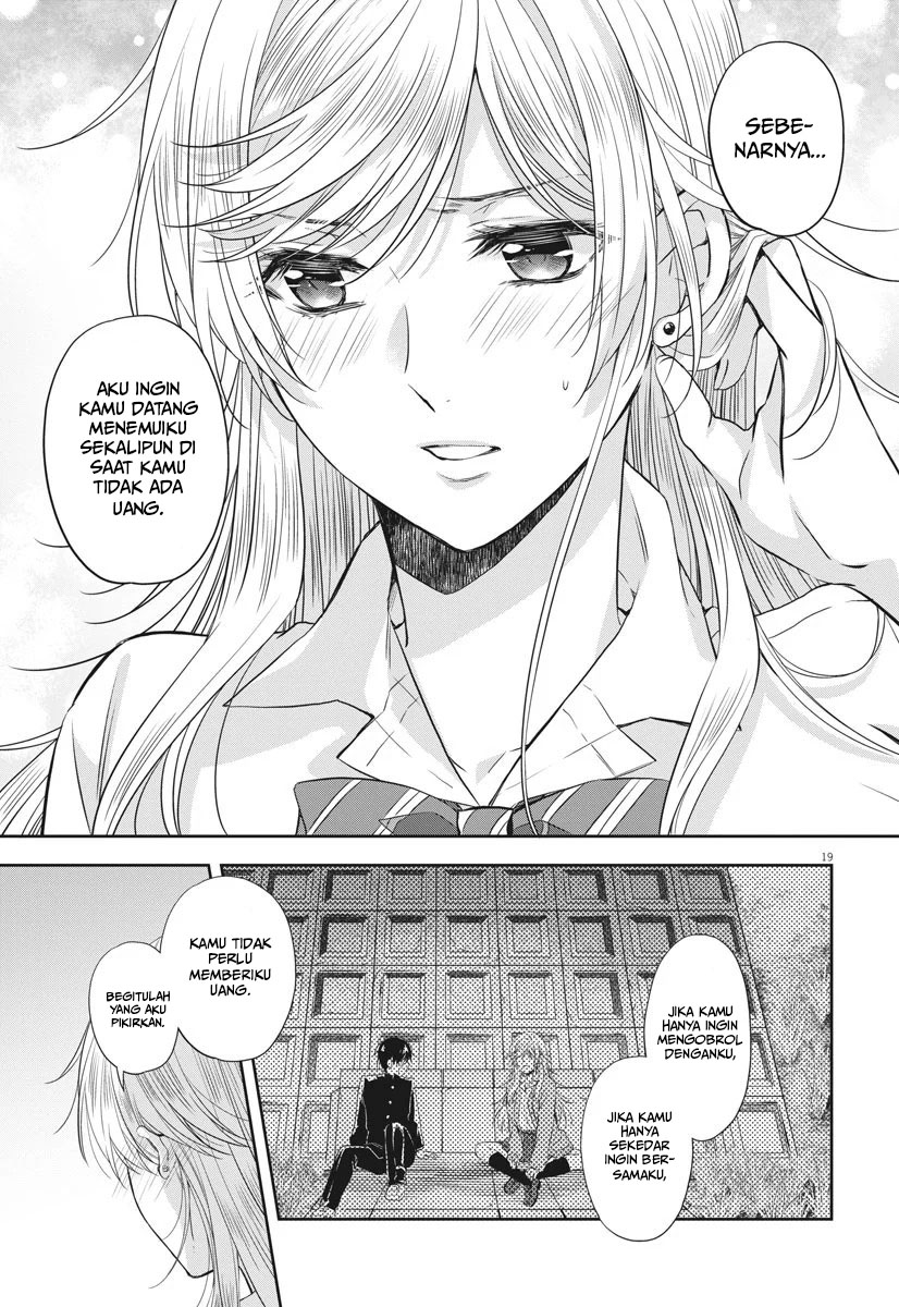 By Spring Chapter 22 Gambar 20