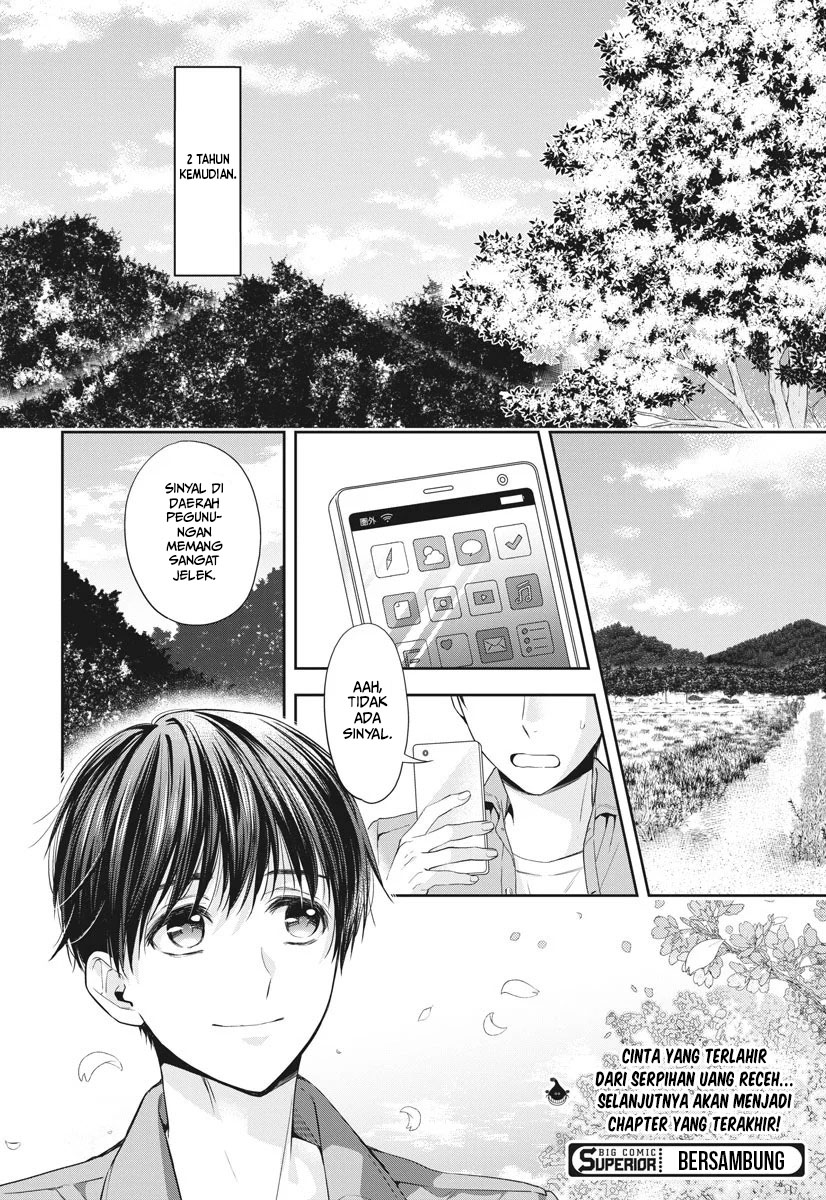 By Spring Chapter 22 Gambar 23
