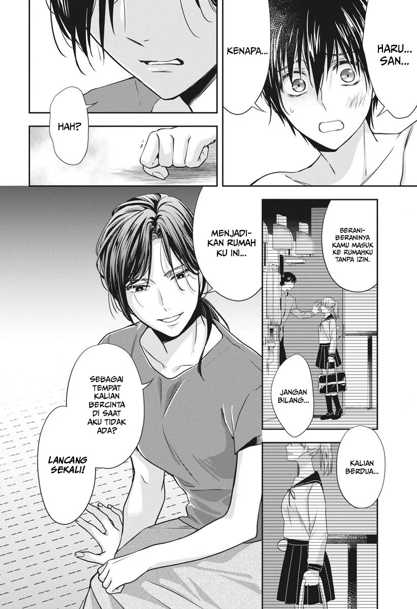 By Spring Chapter 22 Gambar 9