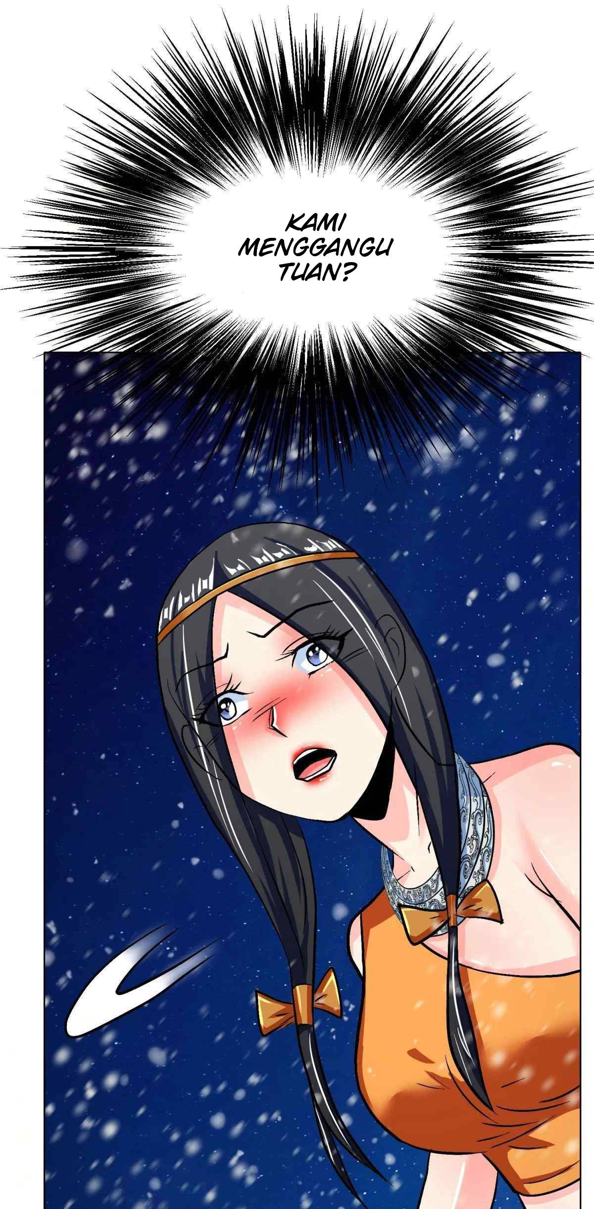 Xianzun System in the City Chapter 102 Gambar 19