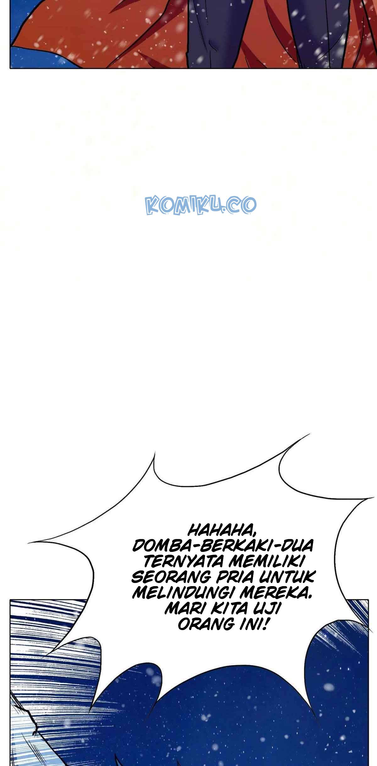 Xianzun System in the City Chapter 102 Gambar 25