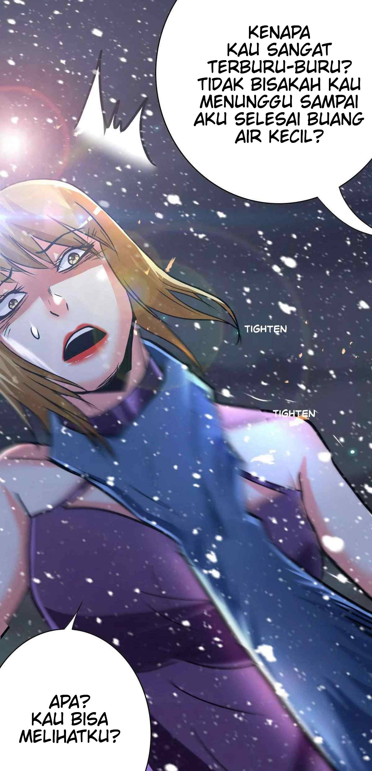 Xianzun System in the City Chapter 102 Gambar 49