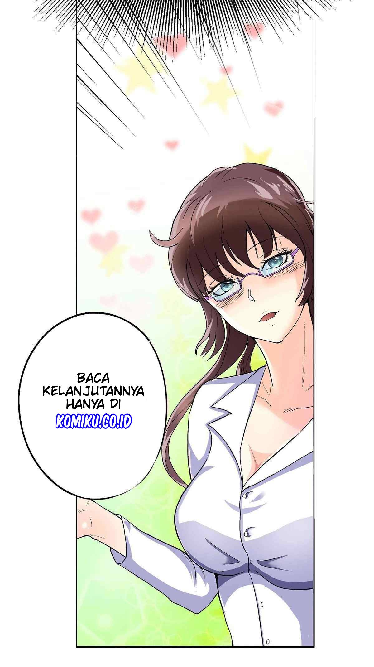 Xianzun System in the City Chapter 102 Gambar 69