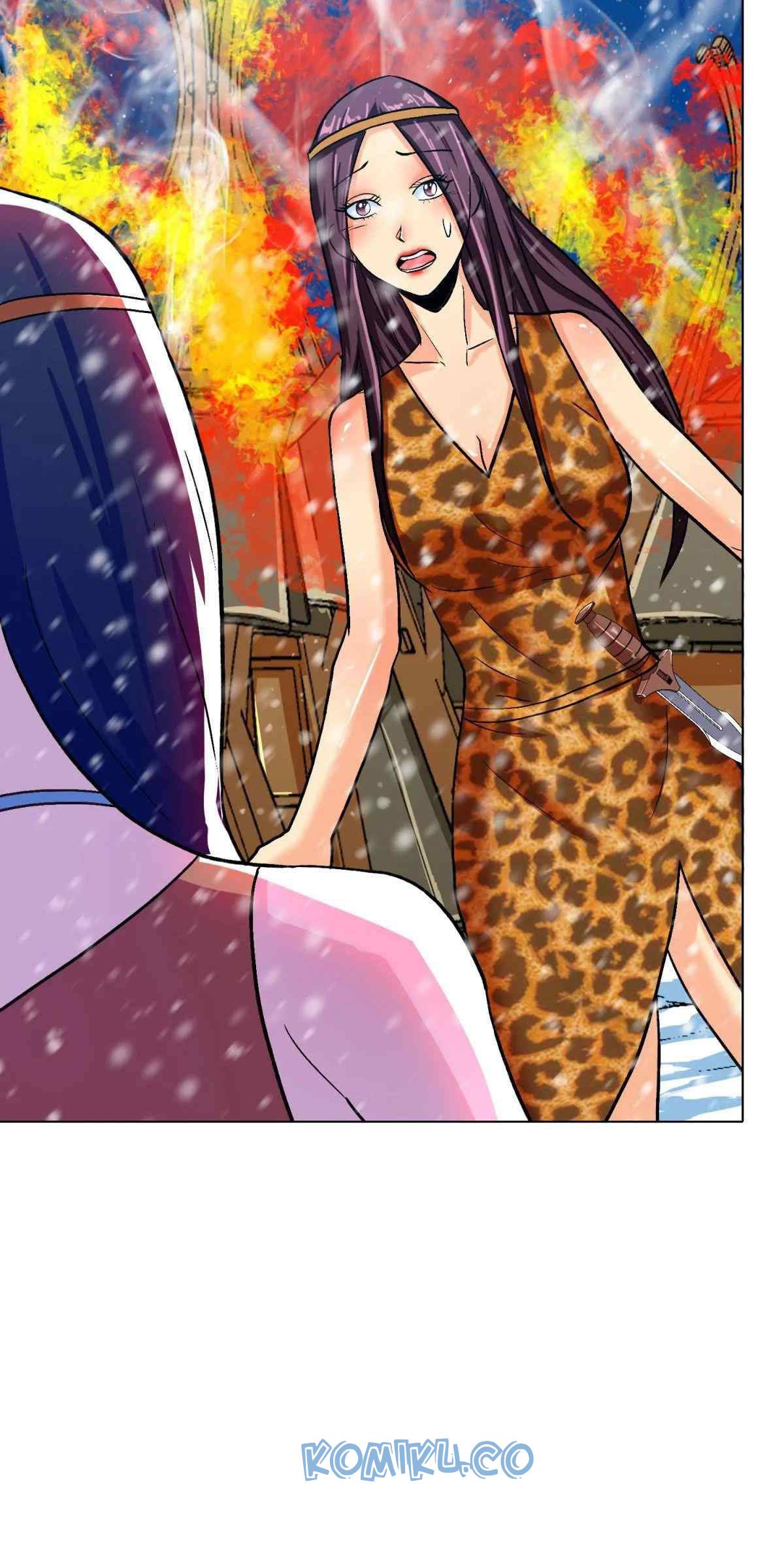 Xianzun System in the City Chapter 102 Gambar 9