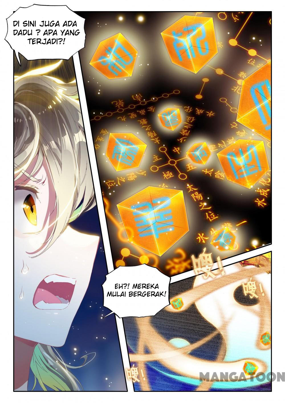 The Great Deity Chapter 11 Gambar 7