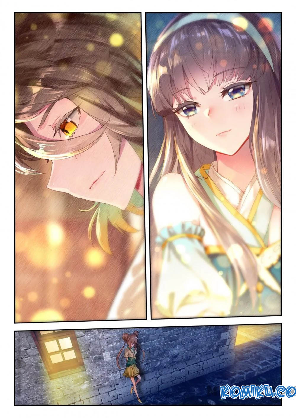 The Great Deity Chapter 14 Gambar 5