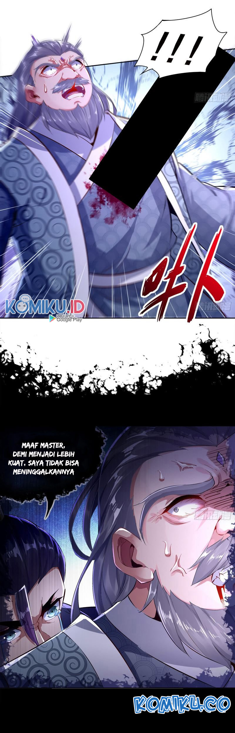 The Rebirth of the Demon God Chapter 31 Gambar 19