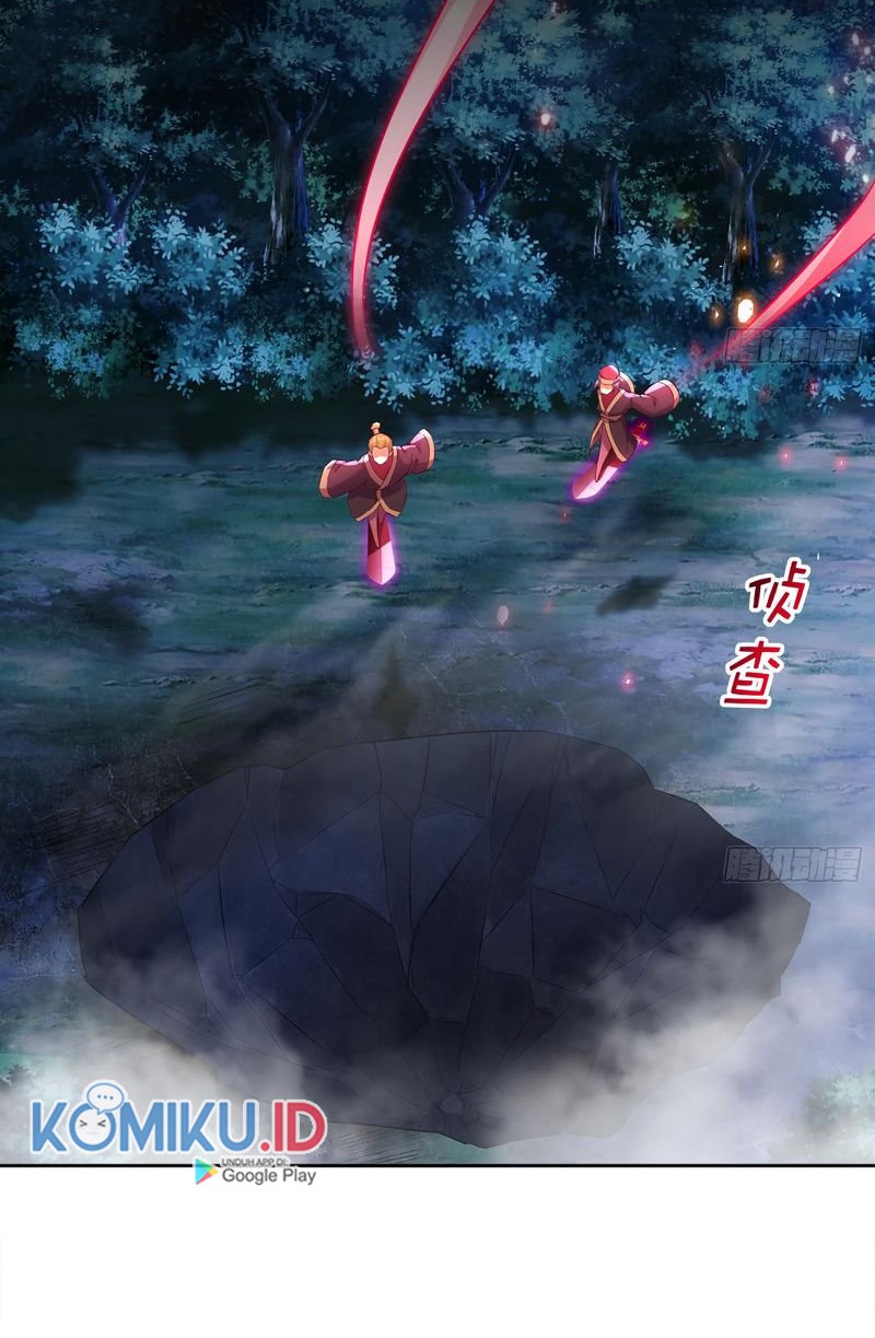 The Rebirth of the Demon God Chapter 31 Gambar 4