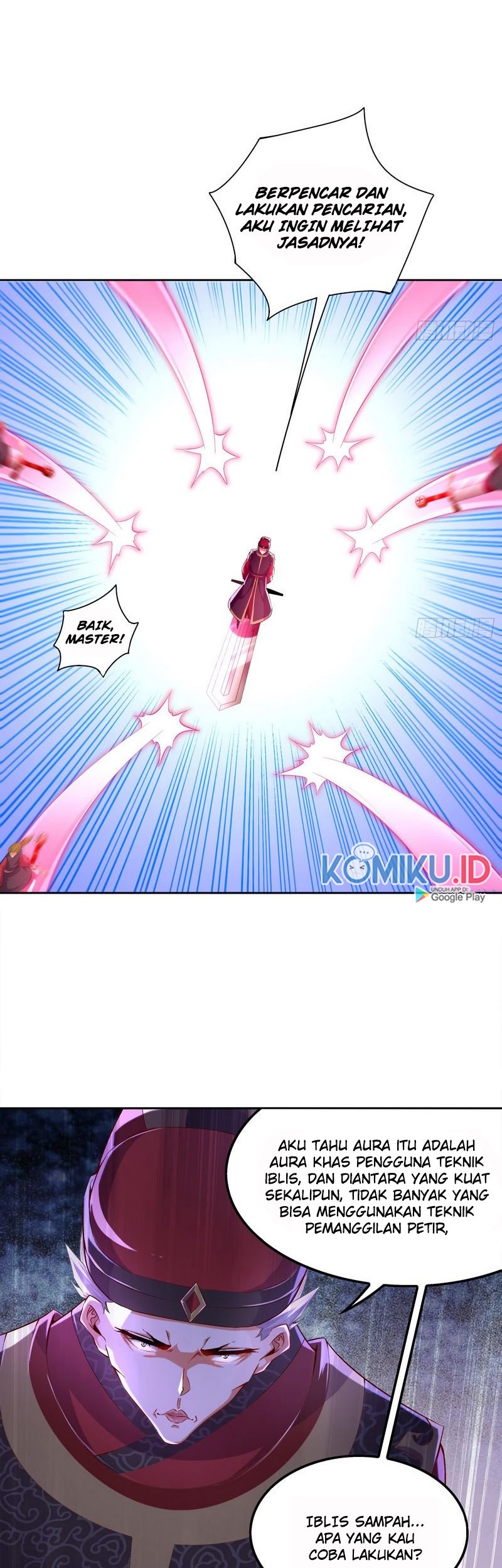 The Rebirth of the Demon God Chapter 31 Gambar 7