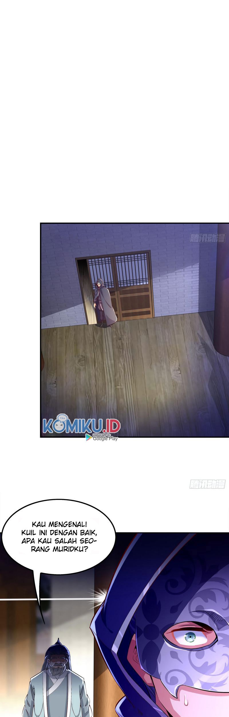 The Rebirth of the Demon God Chapter 31 Gambar 9