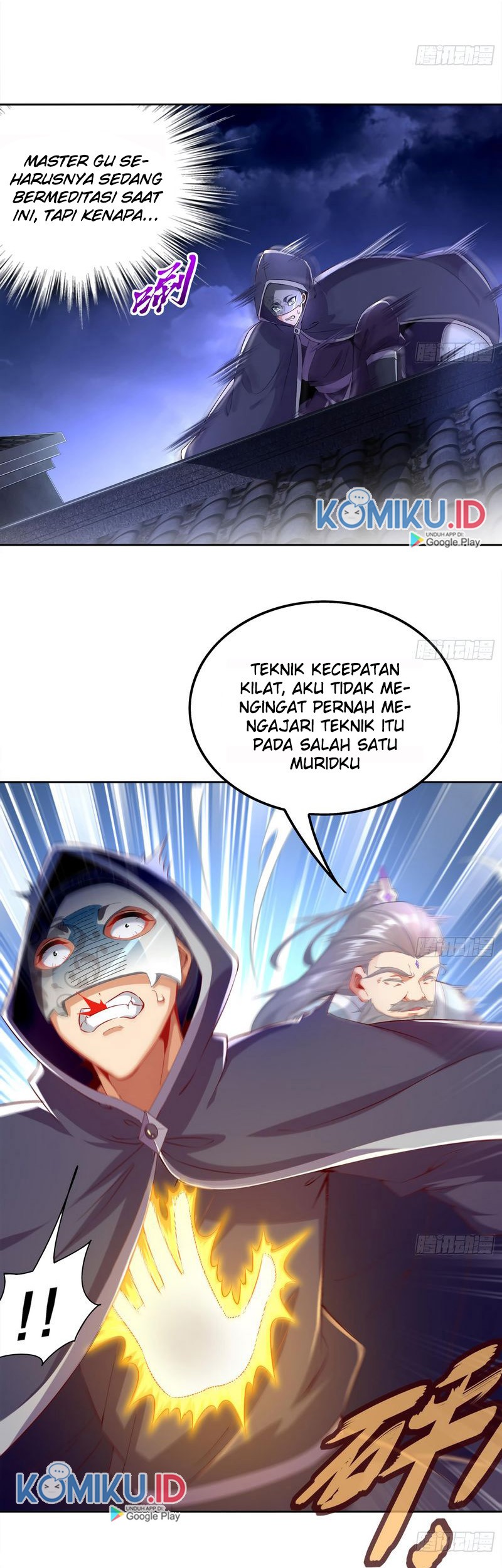 The Rebirth of the Demon God Chapter 31 Gambar 11