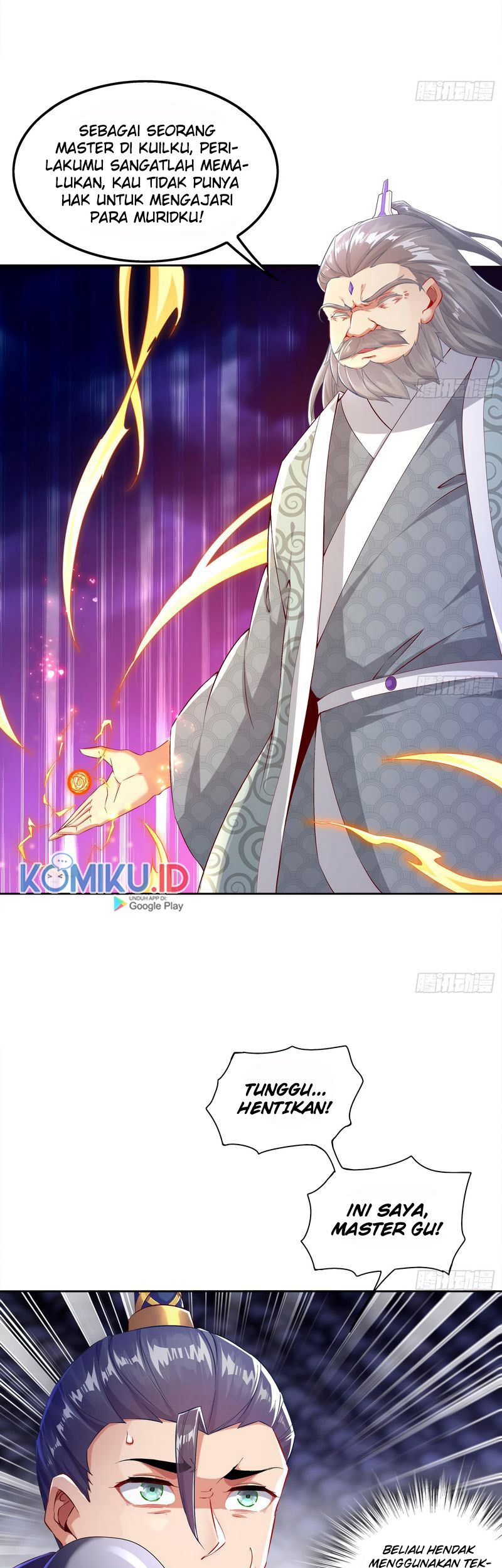 The Rebirth of the Demon God Chapter 31 Gambar 13