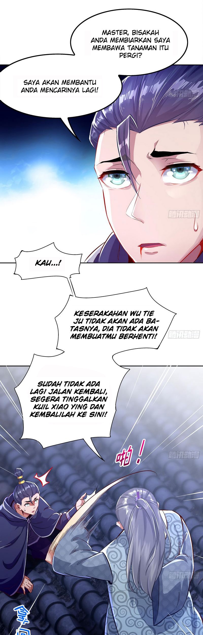 The Rebirth of the Demon God Chapter 31 Gambar 15