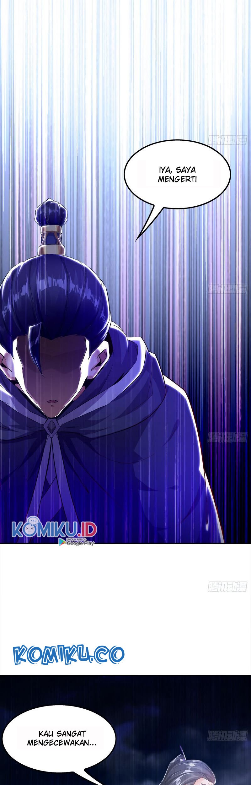 The Rebirth of the Demon God Chapter 31 Gambar 17