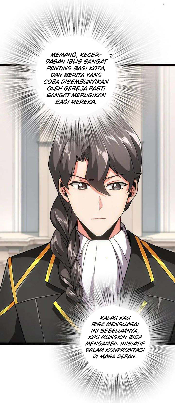 Release That Witch Chapter 198 Gambar 14
