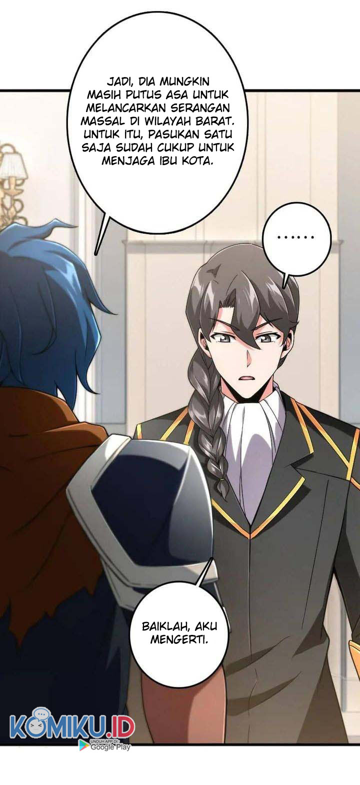 Release That Witch Chapter 198 Gambar 17