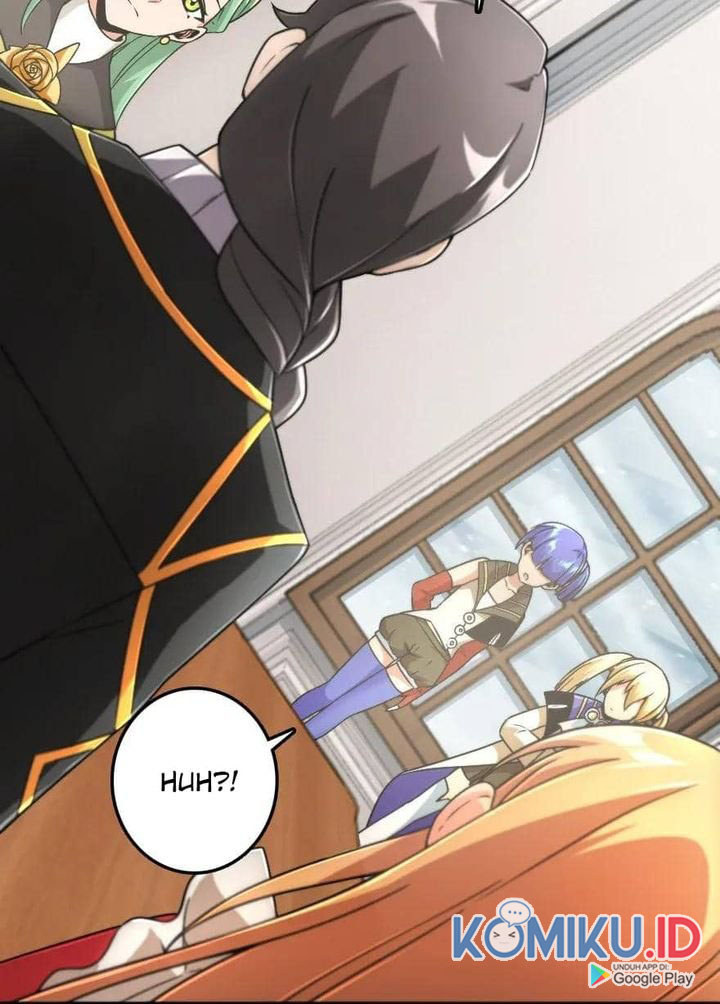 Release That Witch Chapter 198 Gambar 19