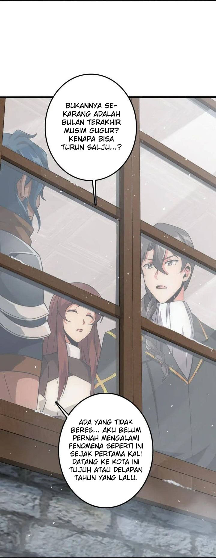 Release That Witch Chapter 198 Gambar 26