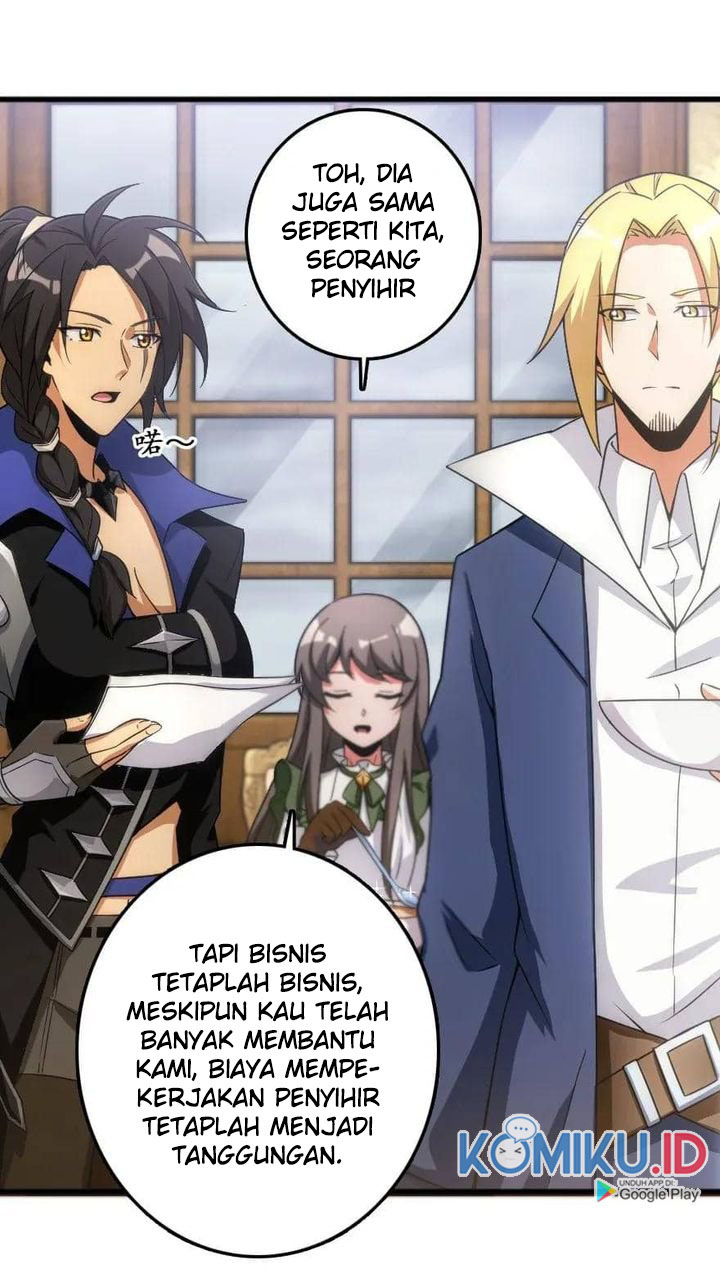Release That Witch Chapter 198 Gambar 44