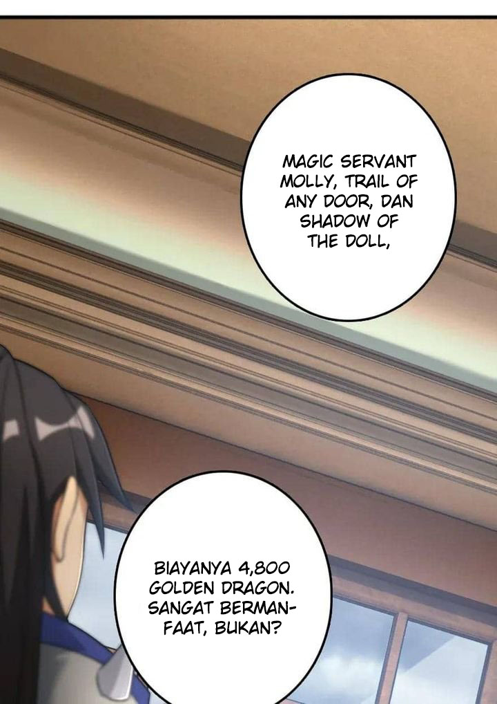 Release That Witch Chapter 198 Gambar 46