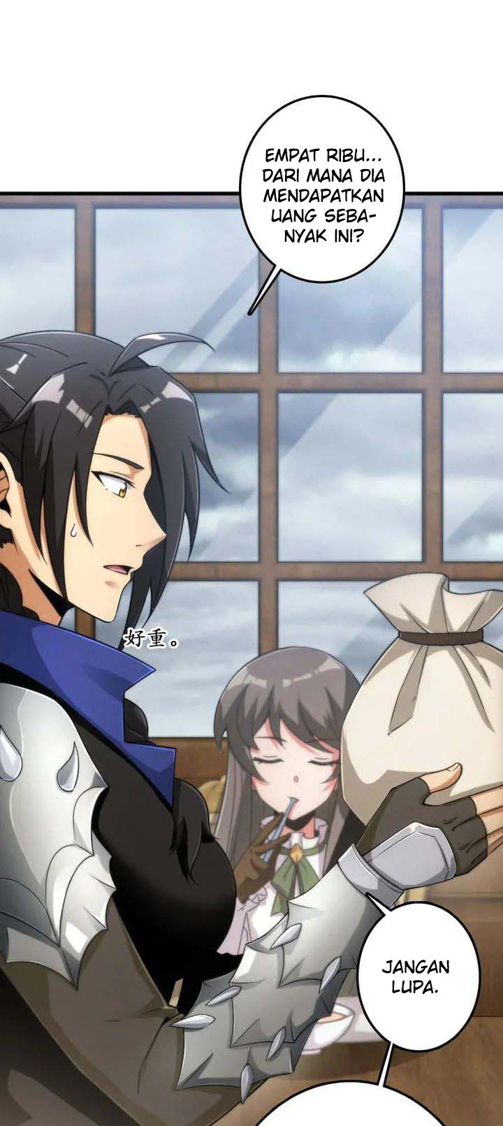 Release That Witch Chapter 198 Gambar 48