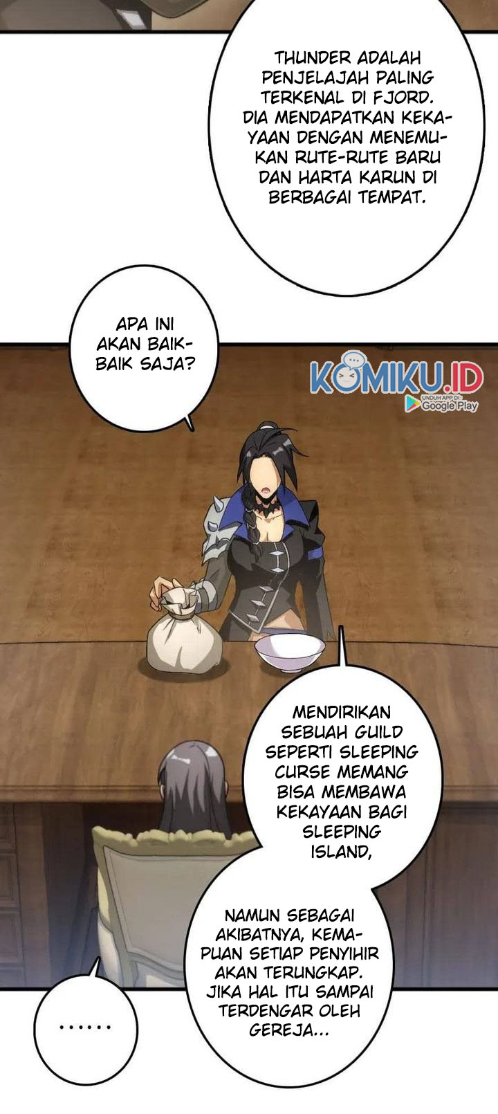 Release That Witch Chapter 198 Gambar 49