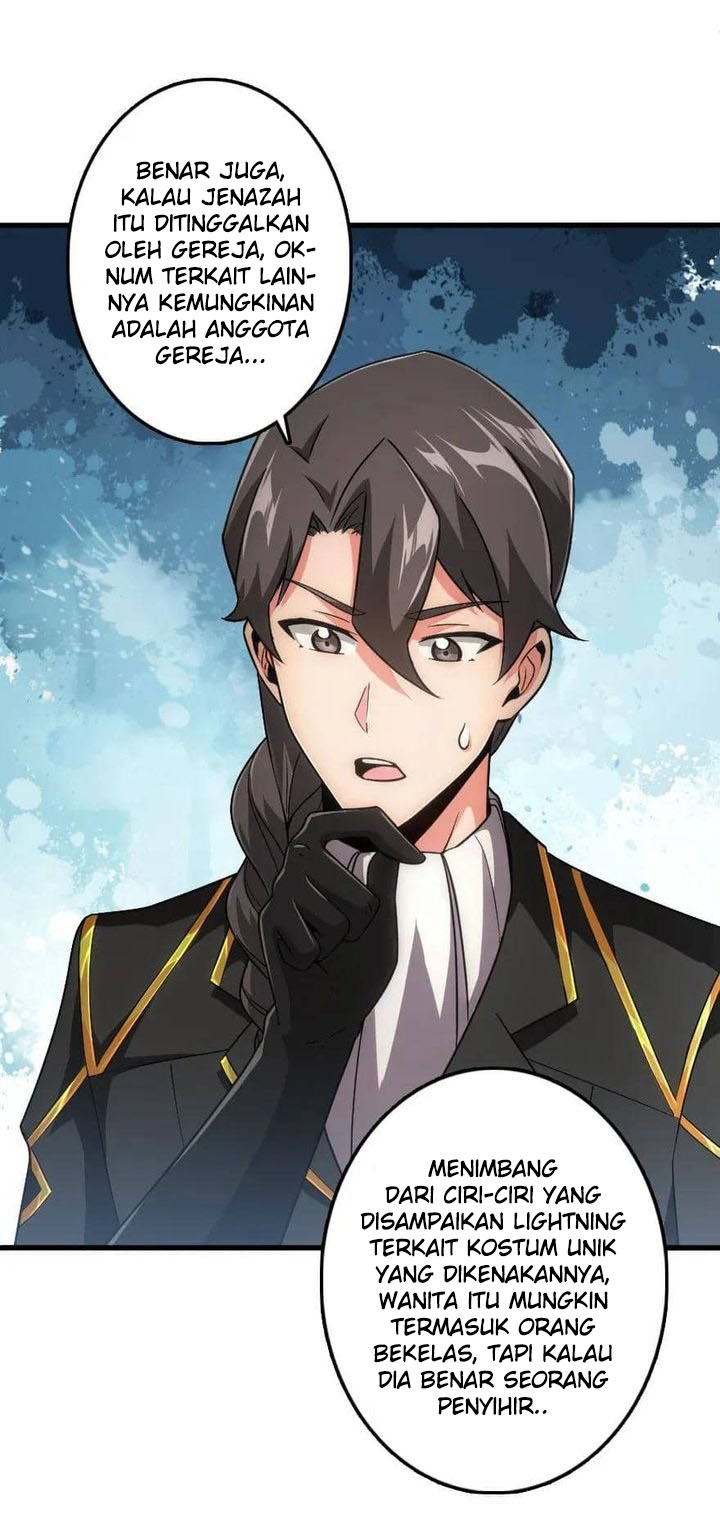 Release That Witch Chapter 198 Gambar 6