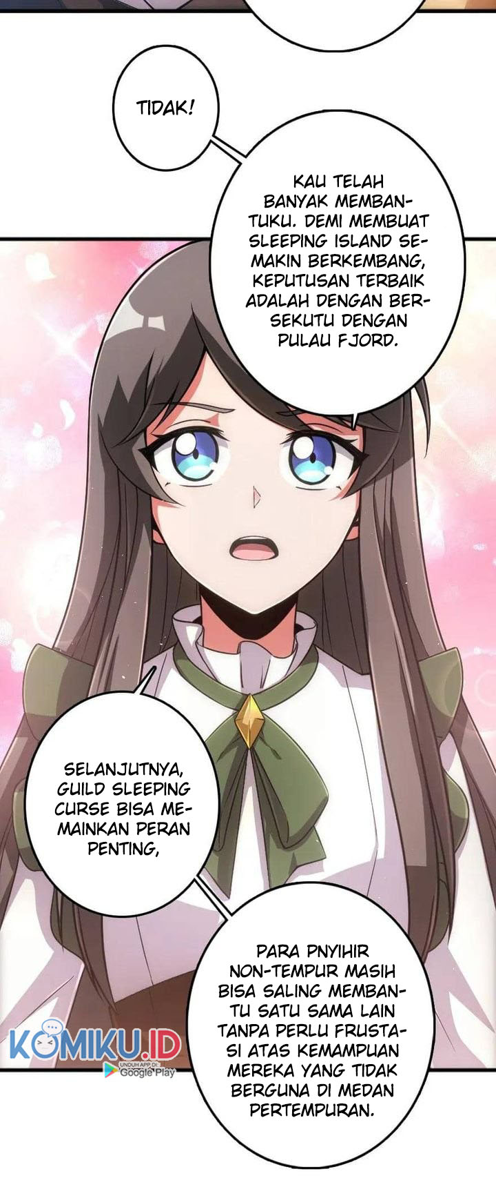 Release That Witch Chapter 198 Gambar 54