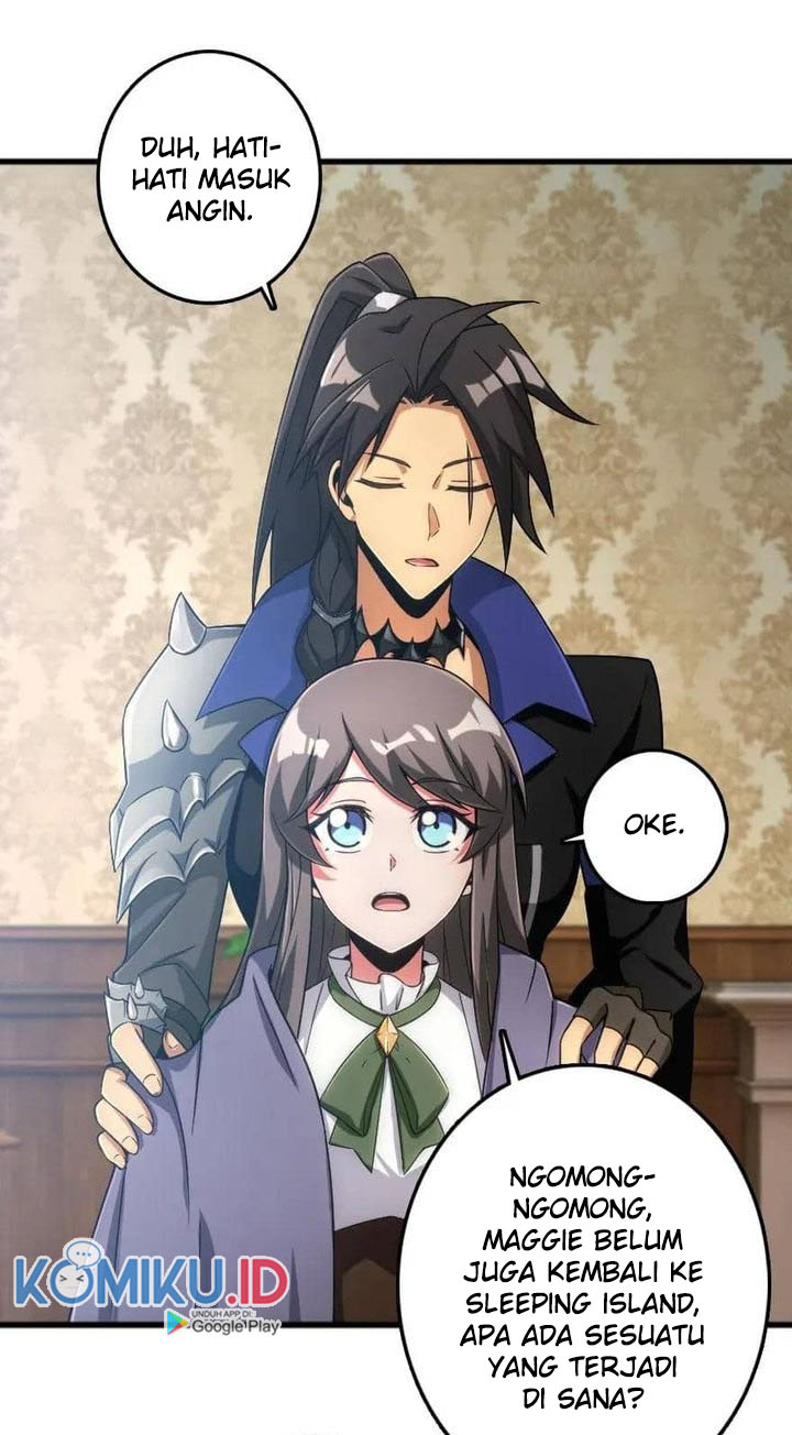 Release That Witch Chapter 198 Gambar 56