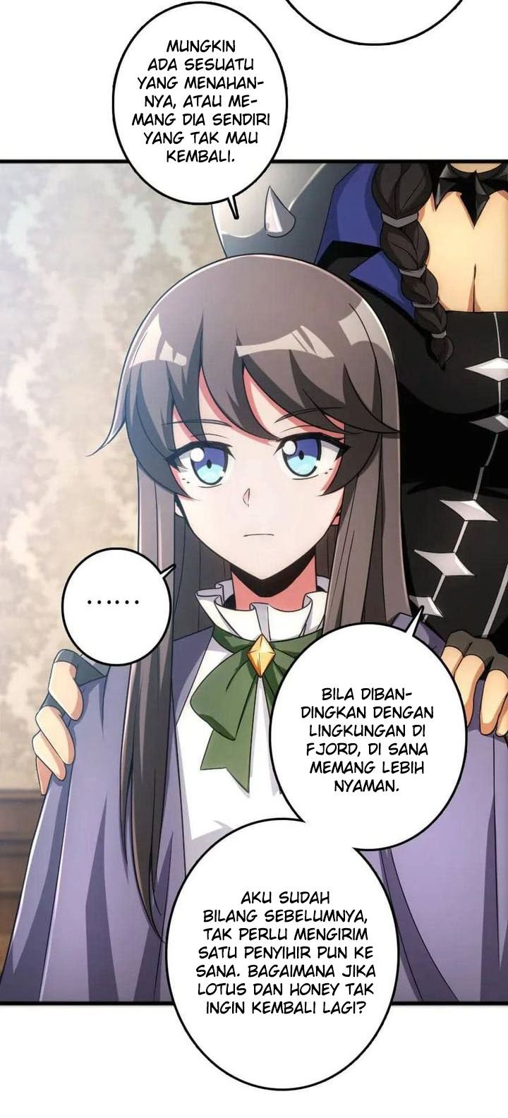 Release That Witch Chapter 198 Gambar 57