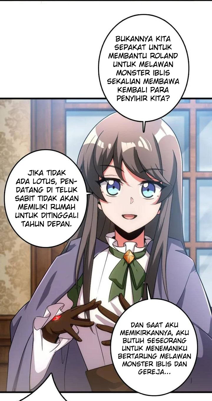 Release That Witch Chapter 198 Gambar 59