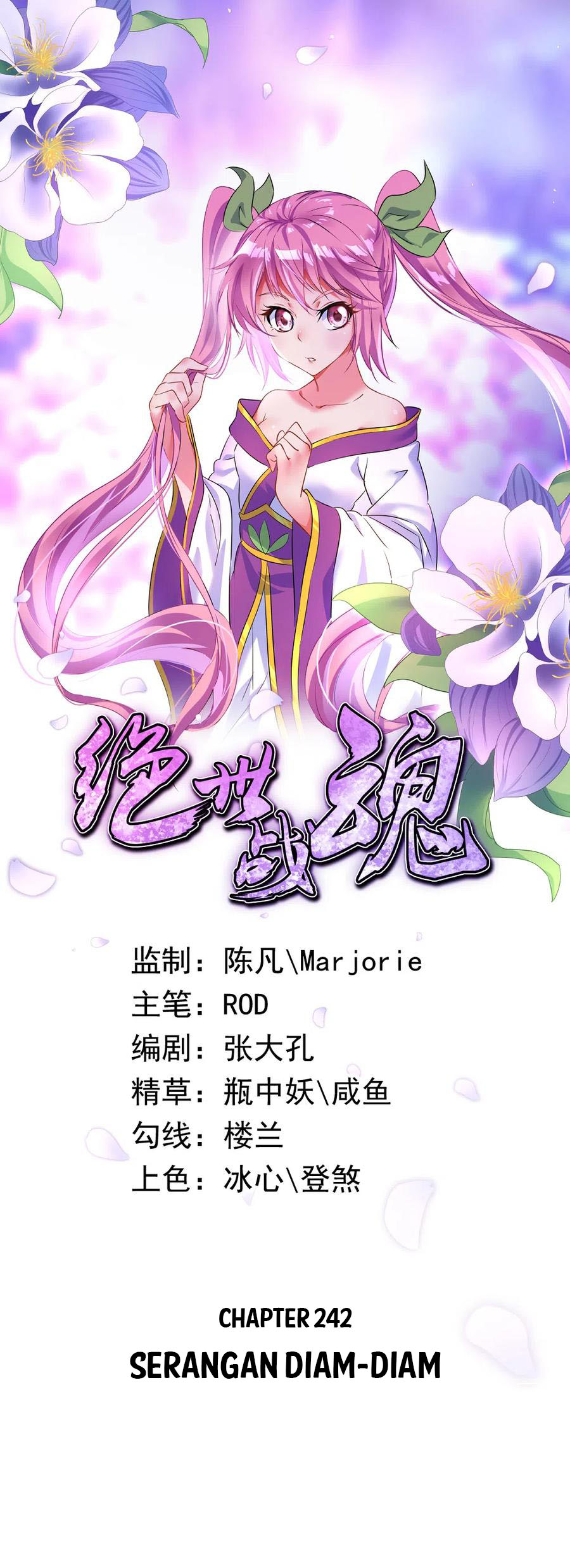 Baca Komik Peerless Soul Chapter 242 Gambar 1